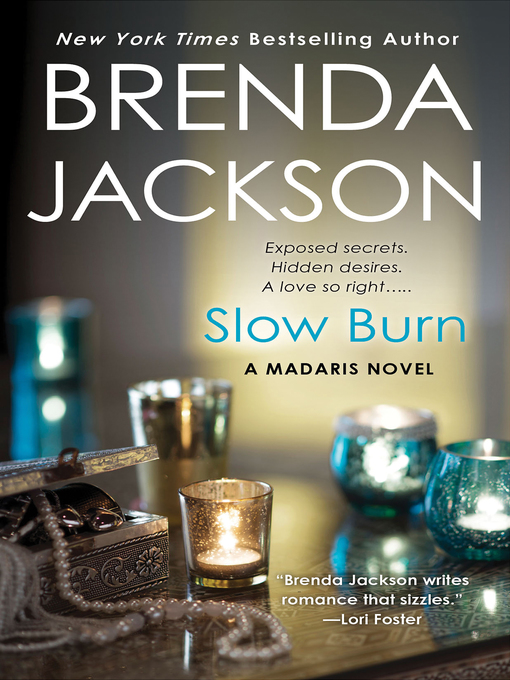 Title details for Slow Burn by Brenda Jackson - Wait list